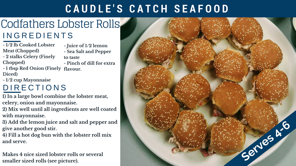 Codfathers Lobster Rolls