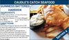 Guinness Beer Battered Haddock | Caudle's Catch Seafood