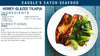 Honey-Glazed Tilapia | Caudle's Catch Seafood