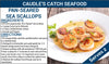 Pan-Seared Sea Scallops | Caudle's Catch Seafood