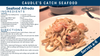 Seafood Alfredo | Caudle's Catch Seafood