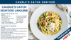 Caudle's Catch Seafood Linguine | Caudle's Catch Seafood