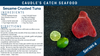 Sesame Crusted Tuna | Caudle's Catch Seafood