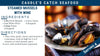 Steamed Mussels with White Wine | Caudle's Catch Seafood