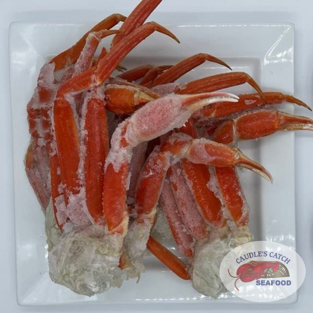 Snow Crab Clusters (5 - 8 oz)