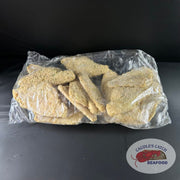 Almond Crusted Sole