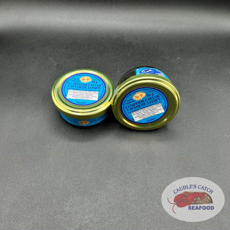 Black Lumpfish Caviar