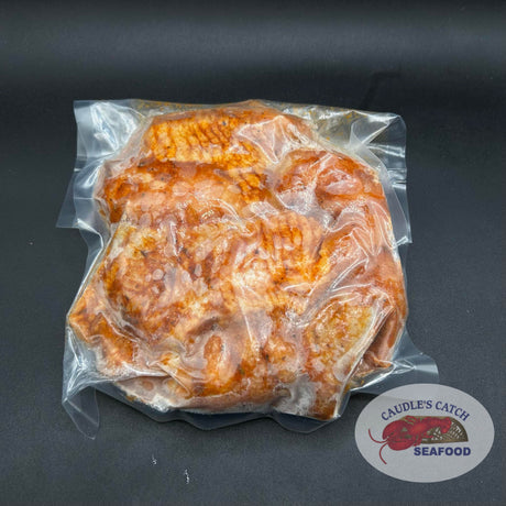 Frozen Cajun Catfish Fillets *House-Packed*