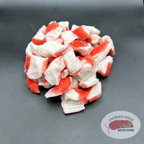 Imitation Crab Meat (Surimi) Blue Tide 454g