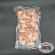 Cooked Black Tiger Shrimp (Peeled & Deveined)