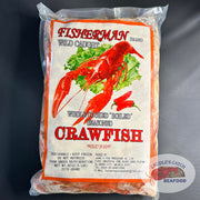 Cooked Crawfish Whole