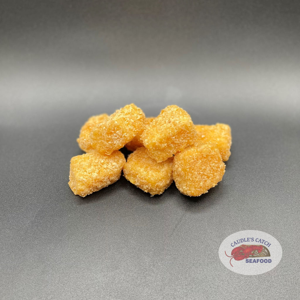 Gluten-Free Cod Nuggets