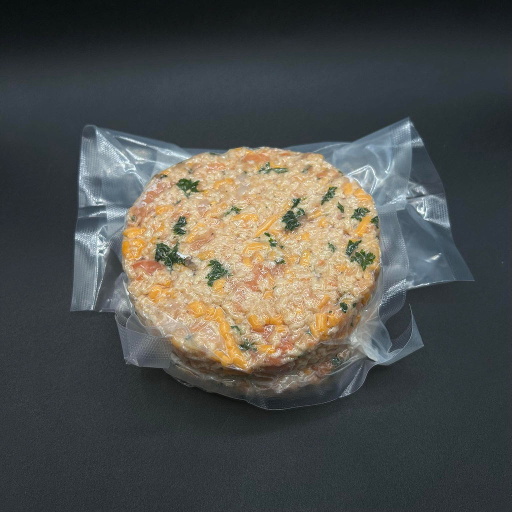 Gluten Free Salmon Burgers Frozen *House-Made*