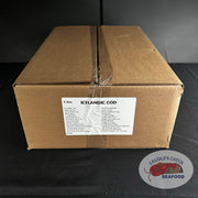 Icelandic Cod Portions (2pc Pack)