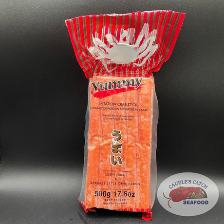 Imitation King Crab Meat