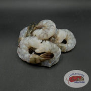 Raw Black Tiger Shrimp (Peeled & Deveined)