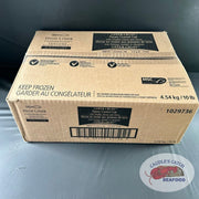 Potato Crusted Cod Portions