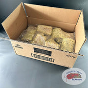 Potato Crusted Cod Portions