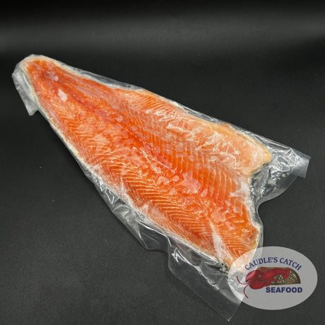 Frozen Steelhead Trout Fillets *House-Packed*