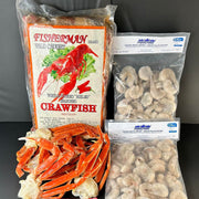 Crawfish & Crab Boil Kit