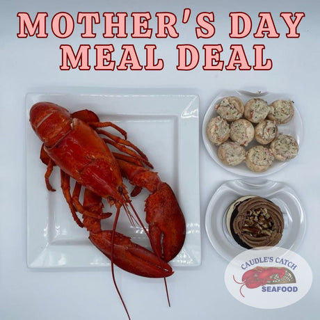 Mother's Day Meal Package (Customizable)