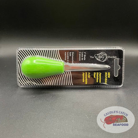 The "Big" Oyster Shucker