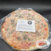 'Those Pizza Guys' Wood Fire Pizza's