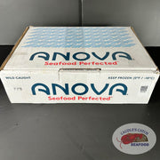 Yellowfin Tuna Saku Steaks