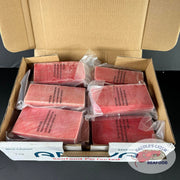 Yellowfin Tuna Saku Steaks