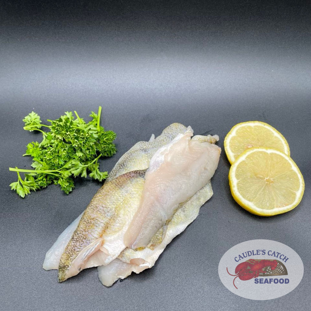 Fresh Yellow Lake Perch Fillets