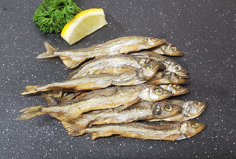 Smoked Capelin