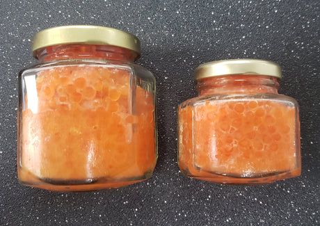 Salmon Caviar "Ikura" Salmon Roe