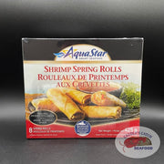 Aqua Star Shrimp Spring Rolls