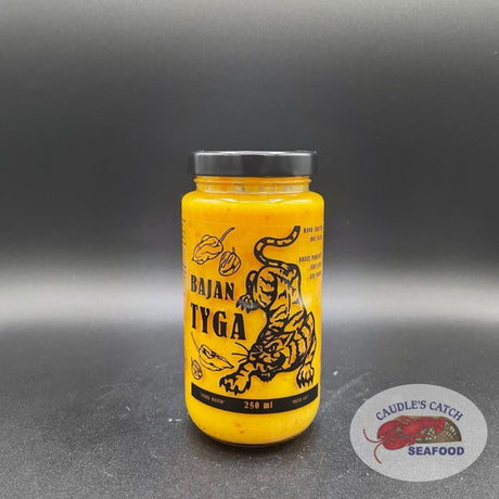 Bajan Tyga Hot Sauce
