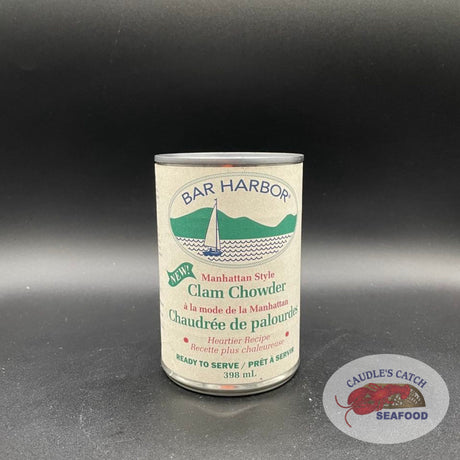 Bar Harbor Manhattan Clam Chowder