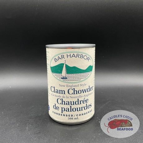 Bar Harbor New England Style Clam Chowder