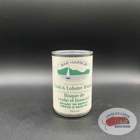 Bar Harbor Crab & Lobster Bisque