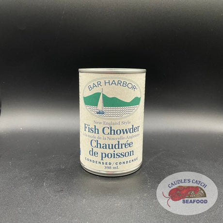 Bar Harbor Fish Chowder