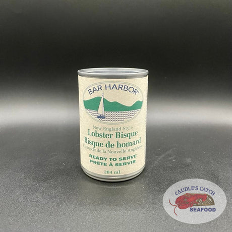 Bar Harbor Lobster Bisque