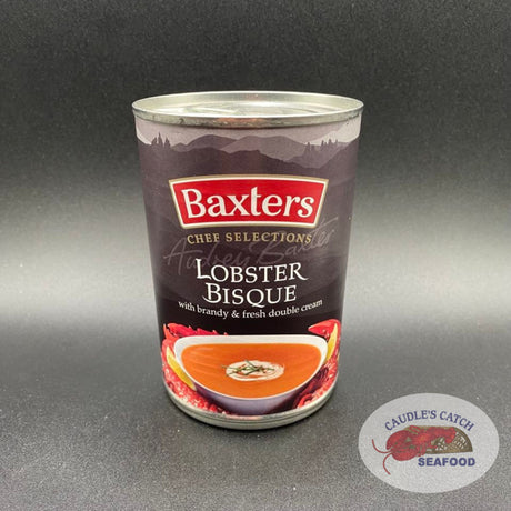 Baxters Luxury Lobster Bisque