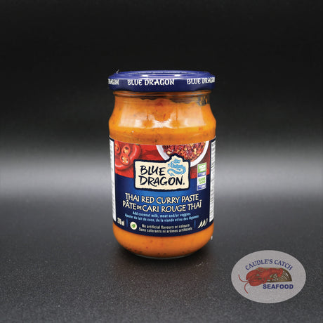 Blue Dragon Thai Curry Paste