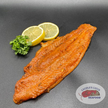 Fresh Cajun Marinated Catfish Fillets