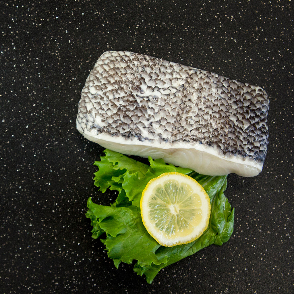 Chilean Sea Bass Portions, Frozen