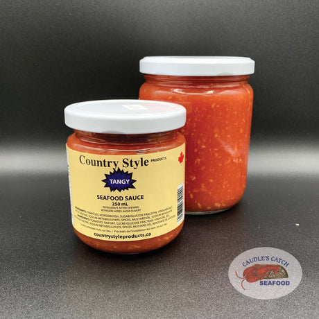 Country Style Cocktail Sauce