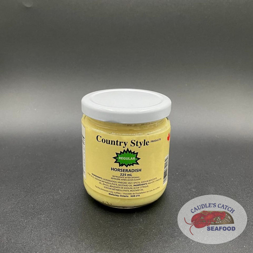 Country Style Horseradish