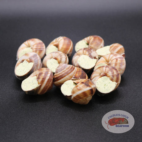 Escargot In Garlic Butter Oven Ready