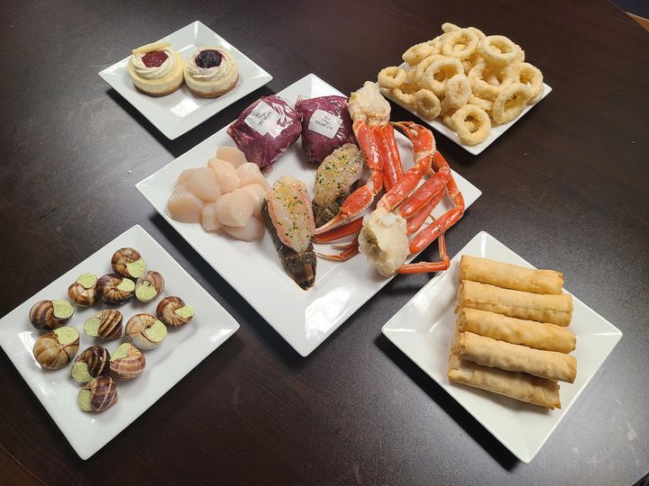 Surf N' Turf Dinner for Six