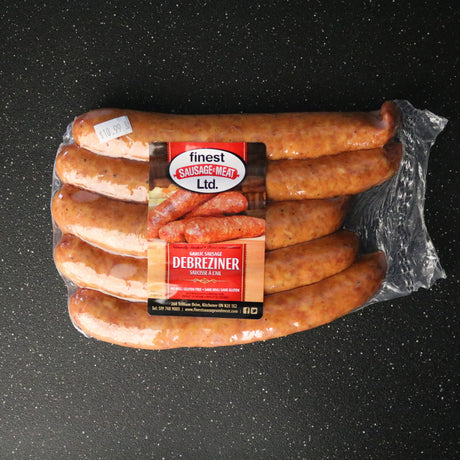 Finest Garlic Sausage