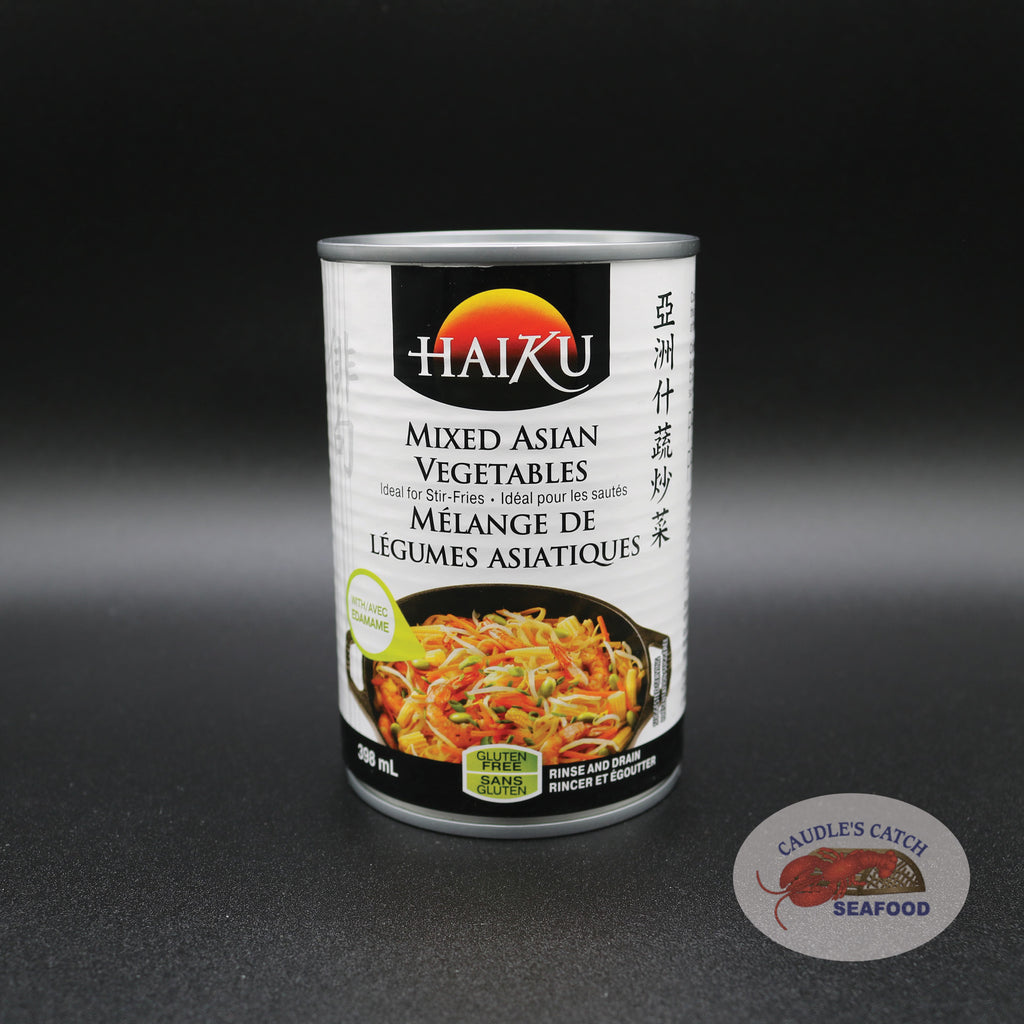 Haiku Mixed Asian Vegetables
