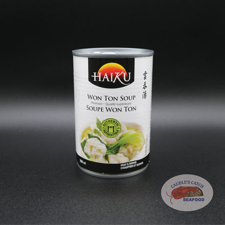 Haiku Won Ton Soup